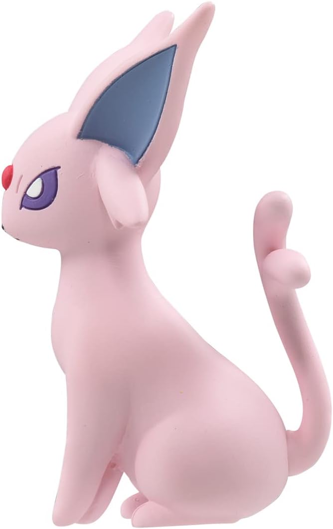  Figure Pokemon Monster Collection Espeon 