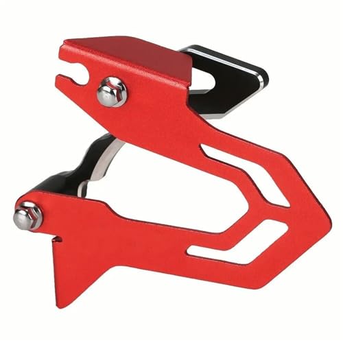 Sprocket Guard Protector mecanizado de alta precisión para CRF450 3