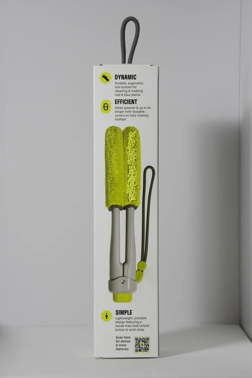 Kit Limpieza de Plantas GOHA Leaf Sweep 4-en-1 Ligero miniatura 3