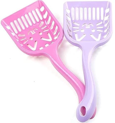 Image of Pets Empire Portable Pet Dog Poop Scooper Cat Sand Shovel Pooper Scooper (Buy 1 Get 1 Free) Color May Vary