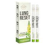 Lung Detox Mullein Diffuser Pen | Natural Mullein Leaf | Lung Health & Detox | Herbal Mullein Diffuser Pen 600 Uses - 2 - Pack