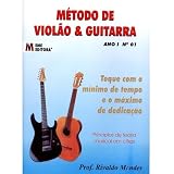 METODO VIOLAO & GUITARRA VOL 1