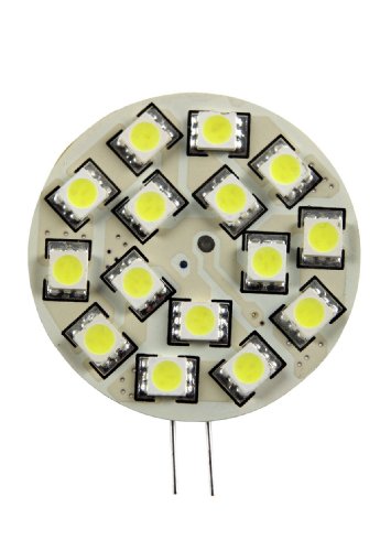 Synergy 21 LED Retrofit G4 15x SMD blanc froid