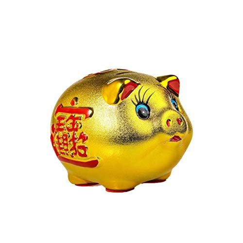Cochon Chinois - Attirer la Fortune