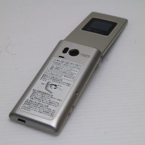 Amazon | 505SH かんたん携帯9 シルバー | ソフトバンク | 携帯