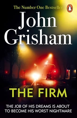 The Firm: The bestselling legal thriller that came before The Exchange (25th Anniversary) (English Edition)