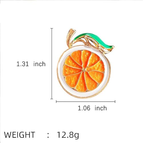 Image of BeeGift Rhinestone Fruit Brooch Pin for Women Girls,Lemon /Pomegranate /Watermelon /Banana /Strawberry /Pineapple Fruit Brooch Cute Fruit Lapel Pin Jewelry Gift for Women