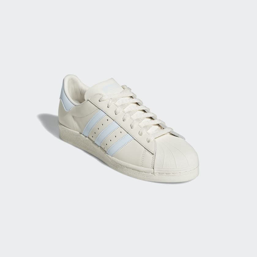 adidas Superstar 82 Shoes Men's, White, Size 74