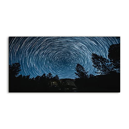 Image acrylique Alto Tajo Star pour créer un cocon dans votre chambre