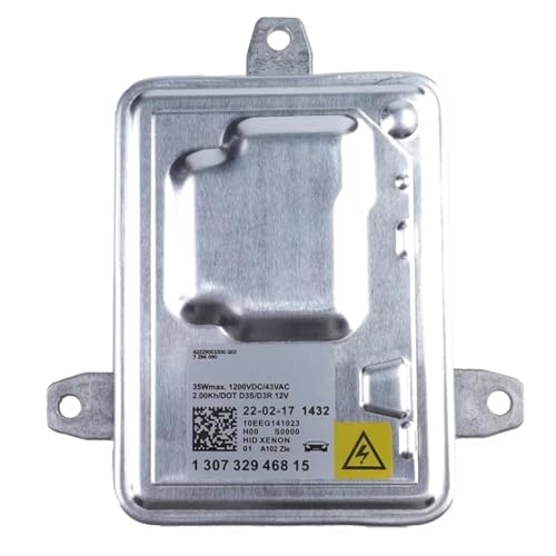 Ballast xénon HID résoudre clignotement phare Santa Fe 2017 - 6