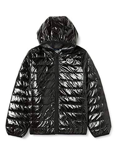 Veste courte-pointe Garçon Chicco blouson matelassé bleu