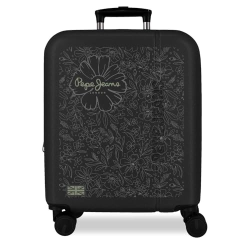 Valise cabine Pepe Jeans Eloise légère et sécurisée contre les chocs
