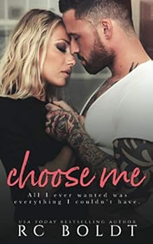 Paperback Choose Me Book