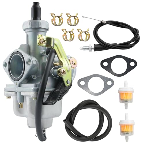 PZ27 Carburetor 27mm Carb Cable Choke for 125cc 150cc 200cc
