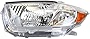 For Toyota Highlander Headlight Assembly 2008 2009 2010 Driver Side CAPA Certified -Replacement for TO2502176 (Vehicle Trim: Base ; Limited)