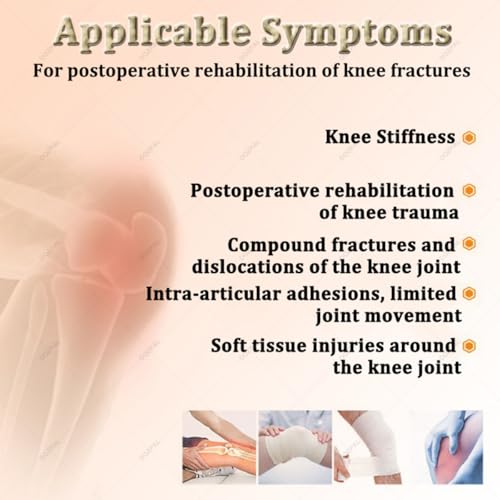 Entrenador de Rehabilitación de Rodilla con Movimiento Pasivo miniatura 2