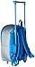 Disney Boys' Miles from Tomorrowland 12 Inch Rolling Backpack, Blue, One Size