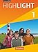 Produktbild English G Highlight - Hauptschule - Band 1: 5. Schuljahr: Schulbuch - Festeinband