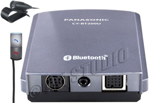 Panasonic CY-BT200U Bluetooth Hands Free Kit