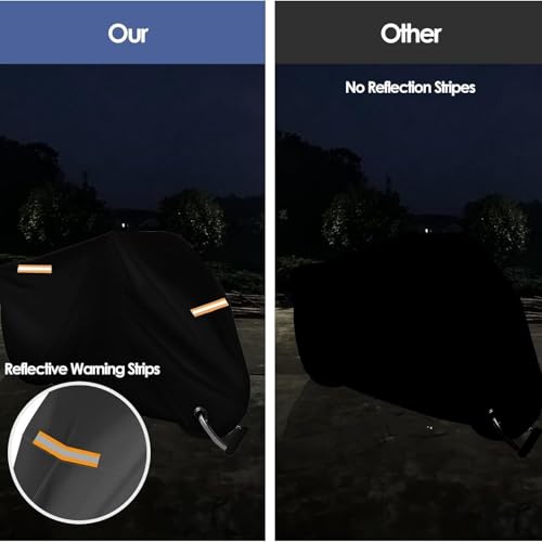 Housse de moto pour CFMOTO 450SR imperméable et résistante aux UV - 5