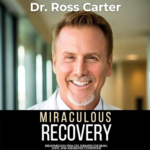 Page de couverture de Miraculous Recovery