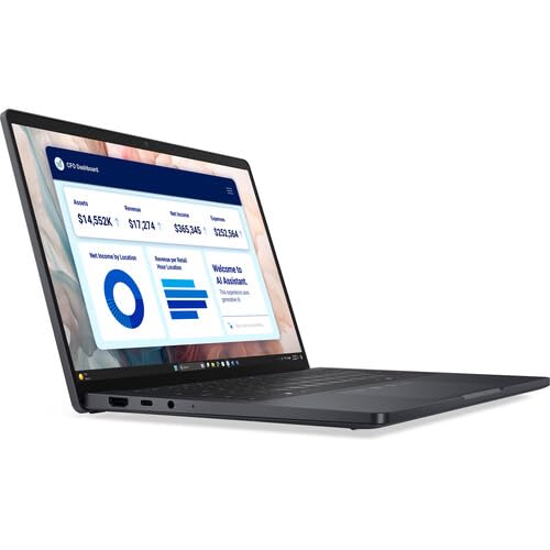 Dell Latitude 7330 Laptop - 13.3