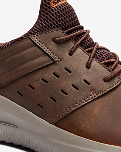 Skechers Delson 3.0 Esdra, Scarpe da Ginnastica