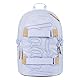 Baagl Schulrucksack Set Mädchen 3 Teilig, Schultasche ab 3. Klasse, Grundschule Ranzen mit Brustgurt, Ergonomischer Schulranzen (Lilac)