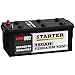 Produktbild Langzeit LKW Batterie 12V 180Ah 1200A/EN Starterbatterie Schlepper Traktor statt 155ah 170Ah
