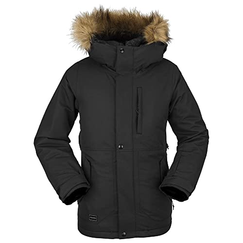 Image of Volcom Girls So Minty Insulated Snow Jacket