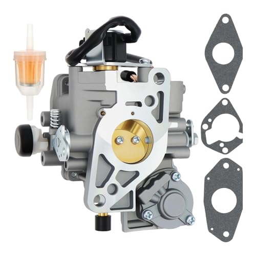 Carburateur Kohler CH730 CH740 remédie aux fuites d'essence | Kit 24-853-34-S