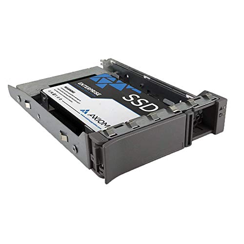 Image of Axiom SSDEP40CL960-AX Enterprise Pro EP400 - Solid State Drive - encrypted - 960 GB - hot-swap - 3.5 inch - SATA 6Gb /s - 256-bit AES