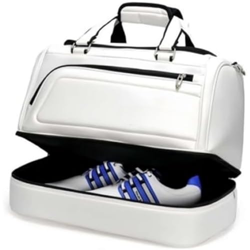 Malbon Golf 2025新作 ゴルフ用 衣類バッグ 大容量 2層式 ゴルフ用ボストンバッグ 2層式」の人気商品一覧 | 安い商品を通販
