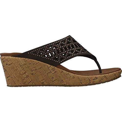Image of Skechers Womens BEVERLEE - TIGER POSSE Sandals