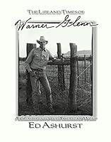 The Life and Times of Warner Glenn 098986765X Book Cover