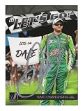 AUTOGRAPHED Dale Earnhardt Jr. 2023 Donruss Racing LETS GO DALE (#88 Diet Dew) Rare Insert Signed NASCAR Collectible Trading Card with COA