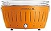 LotusGrill G-OR-435 - Barbacoa de carbón sin humo XL, color naranja