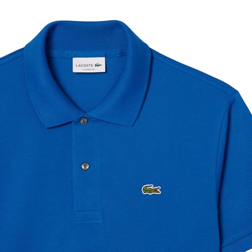 Image of Lacoste Men's Original Cotton Pique Polo