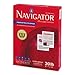 Soporcel North America Premium Multipurpose Paper, 97 Bright, 20lb, Letter, White, 200,000 Sheets/PLT