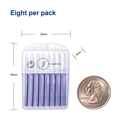 Hearing Aid Ear Wax Guard Filters Cerumen Stop Cleaning Tool Accessories for Phonak/Resound/Widex/Unitron/Jungle Care - Thumbnail 6