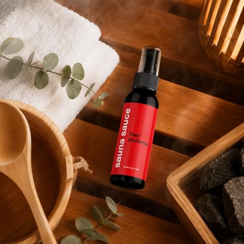 Spray Protector Anti-Frizz Sauna Hair Defense miniatura 4