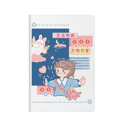 3.Smart Case: sveglia/sonno automatica, sveglia o metti in stop il tuo dispositivo aprendo o chiudendo la cover. Risparmio energetico per tempi di lettura più lunghi.