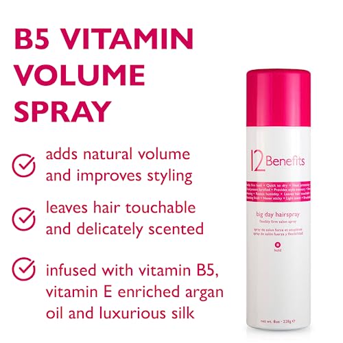 12 Benefits Tratamiento Capilar Instantáneo y Spray Volumen miniatura 6