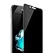 Vintar 9H Privacy Screen Protector for iPhone 8/iPhone 7, 2.5D Curve Edge Anti-Spy Tempered Glass Screen Protector, Easy Install.