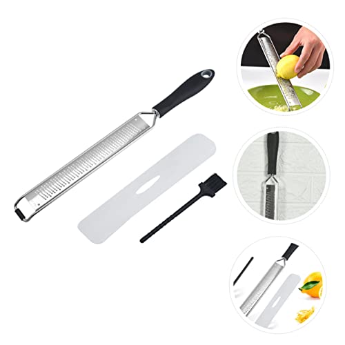 Rallador de acero inoxidable multiusos para cocina miniatura 3
