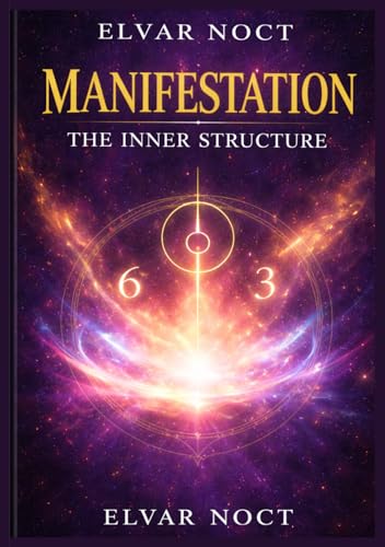 MANIFESTATION THE INNER STRUCTURE: A Study of Identity, Subconscious Architecture, and the Systems That Shape a Life.