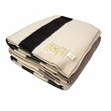 Hudson Bay 3.5 Point Twin Size Millenium Blanket