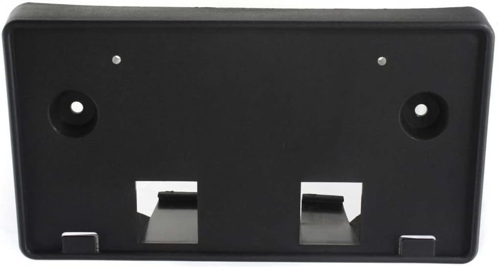for Mercury Grand Marquis 2003-2006 License Plate Bracket | Front | Plastic | Replacement for FO1068104 | 615343321813, 6W7Z17A385AA