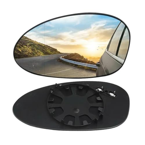 Vitre rétroviseur cassée BMW E46 E87 ? Remplacez le miroir gauche OEM