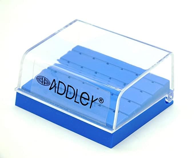 ADDLER DENTAL FG 24 HOLES BURS HOLDER BOX. ASSORTED PACK OF 1.-image-41